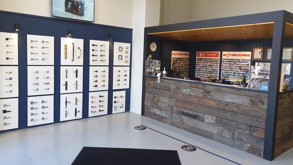 Security Beyond the Lockout