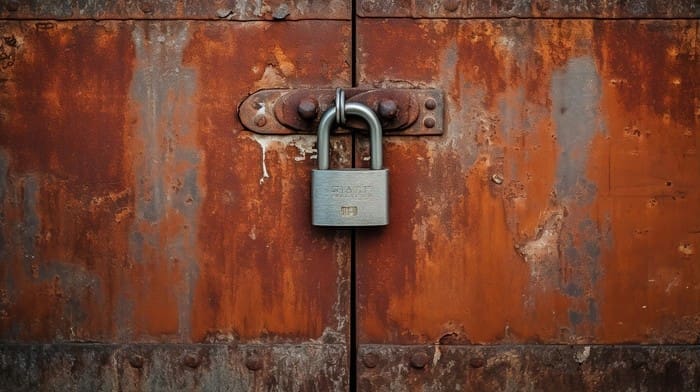Why You Should Replace Old Locks